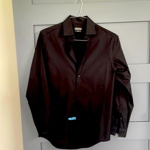 Kenneth Cole Reaction 14 1/2 32-33 black